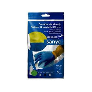 GUANTES SANYC BICO   L