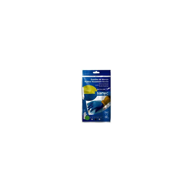 GUANTES SANYC BICO   L