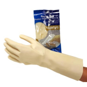 GUANTES TALLA M SANYC