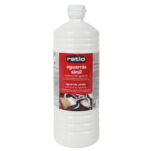 AGUARRAS SUSTITUTO RATIO 1L