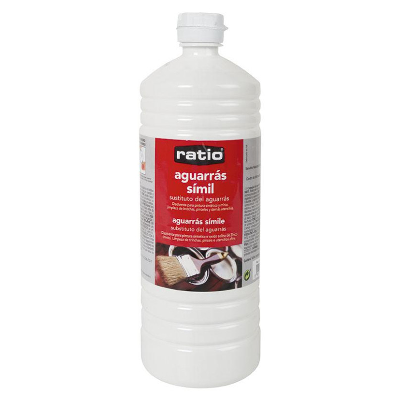 AGUARRAS SUSTITUTO RATIO 1L