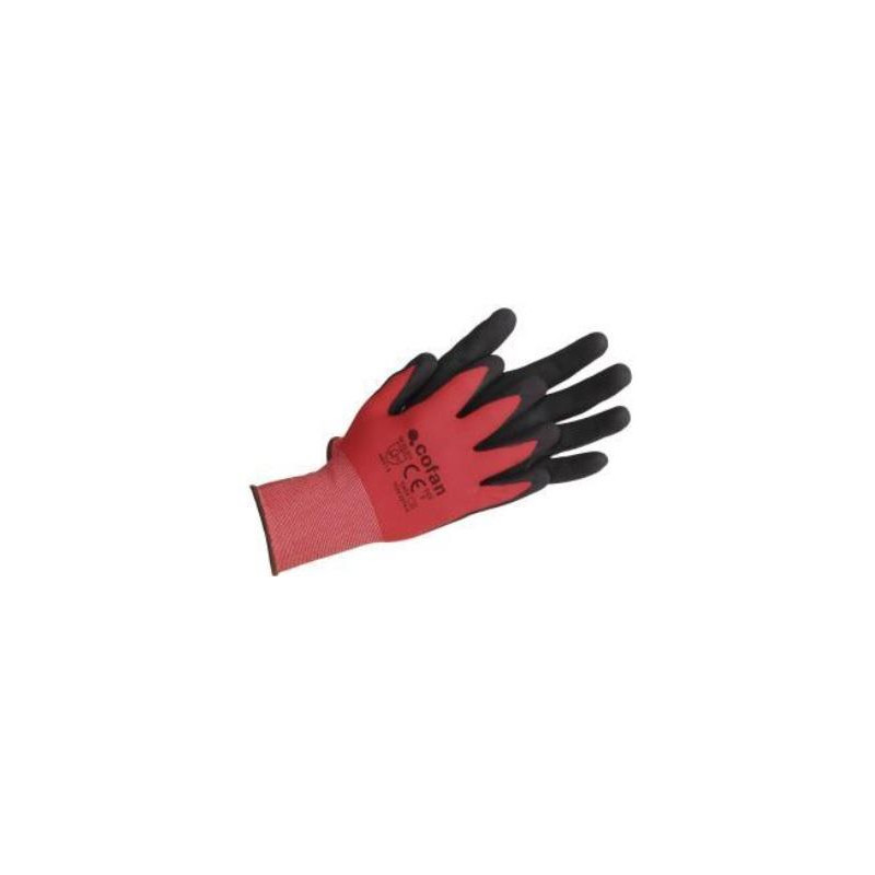 GUANTE IMPREGNADO TALLA 9