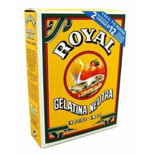 GELATINA NEUTRA ROYAL 20GR