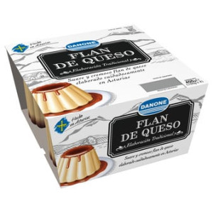 DEPOSTRE FLAN QUESO DANONE P4