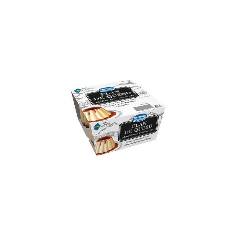 DEPOSTRE FLAN QUESO DANONE P4