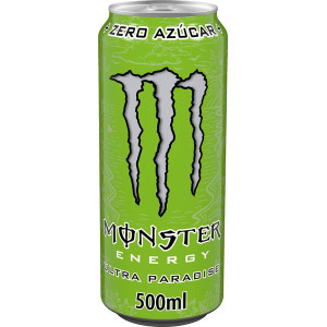 BEBIDA ENERGETICA PARADISE ULTRA MONSTER 500 ML