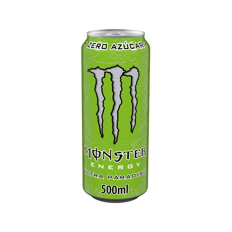 BEBIDA ENERGETICA PARADISE ULTRA MONSTER 500 ML