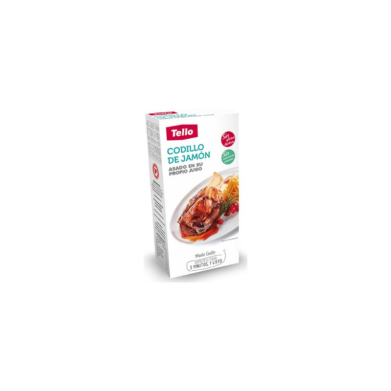 CODILLO DE JAMÓN ASADO TELLO 350GR
