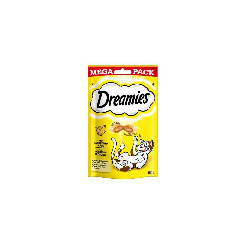 SNACK GATO QUESO CATISFACTIONS 60G