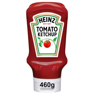 KETCHUP HEINZ 460ML