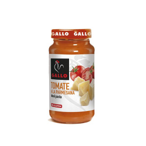SALSA GALLO GRANA PADANO 350GR