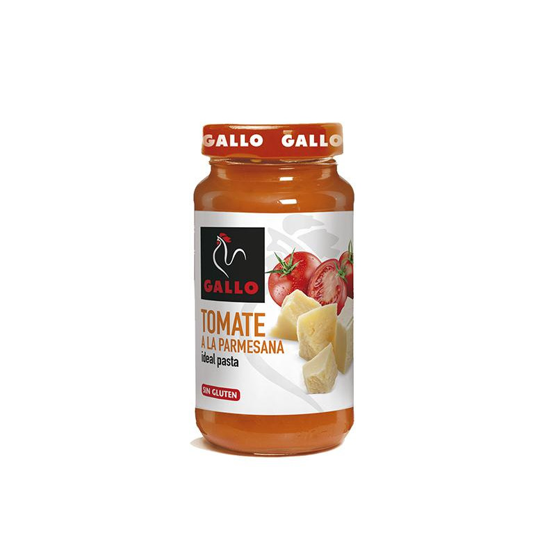 SALSA GALLO GRANA PADANO 350GR