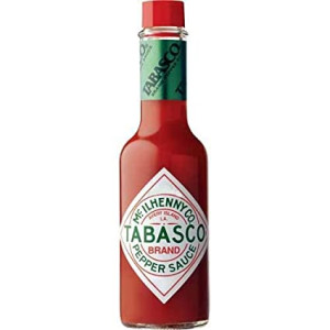 SALSA TABASCO McILHENNY 60ML