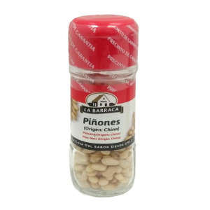 PIÑONES LA BARRACA 35GR