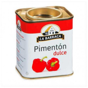 PIMENTON LA BARRACA 75GR