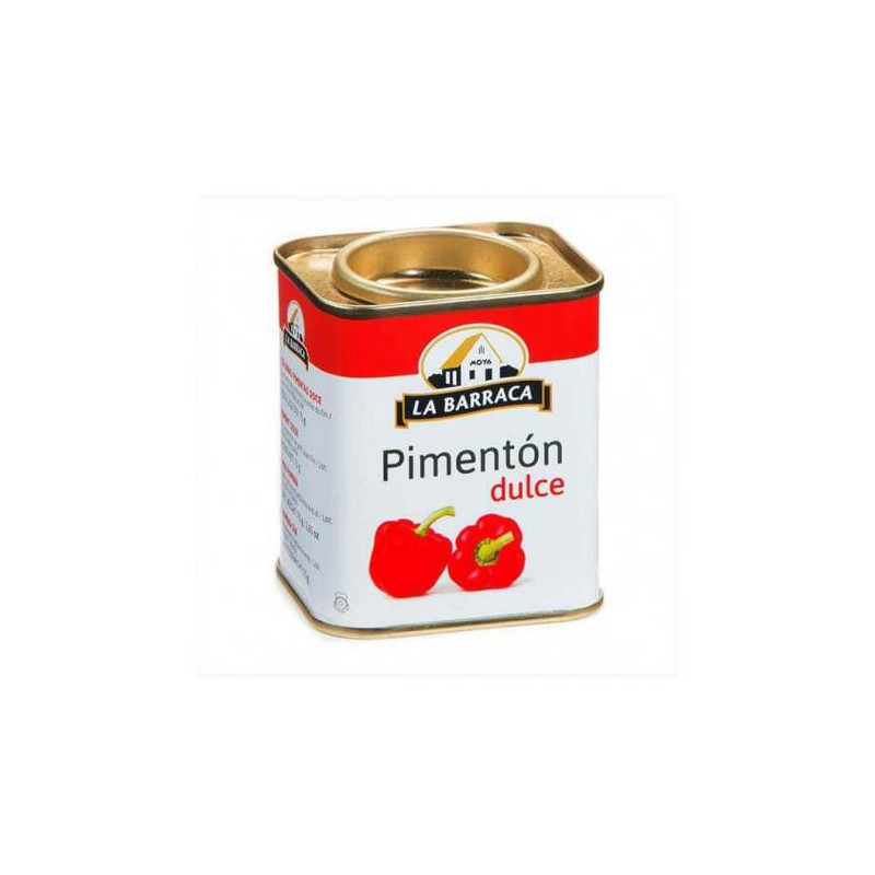 PIMENTON LA BARRACA 75GR