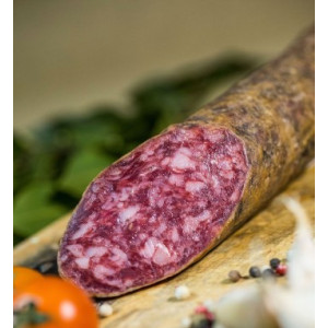 SALCHICHÓN IBÉRICO DE BELLOTA BULLÓN