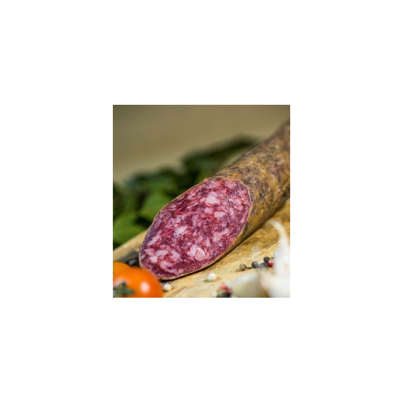 SALCHICHÓN IBÉRICO DE BELLOTA BULLÓN