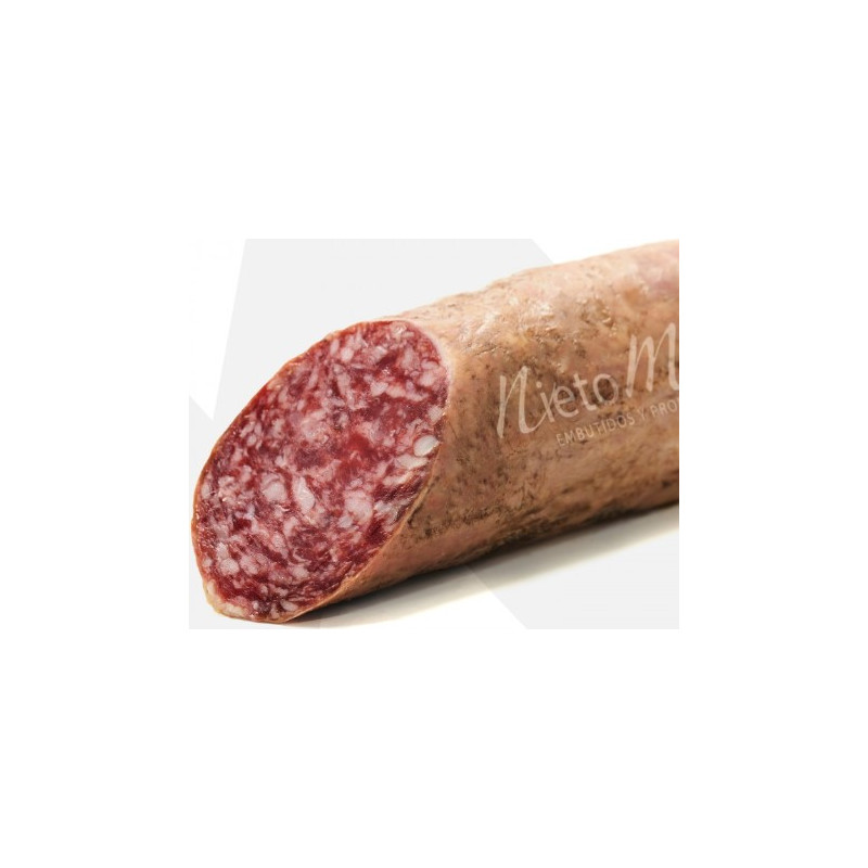 SALCHICHON CULAR EXTRA NIETO